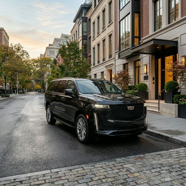 Luxury SUV