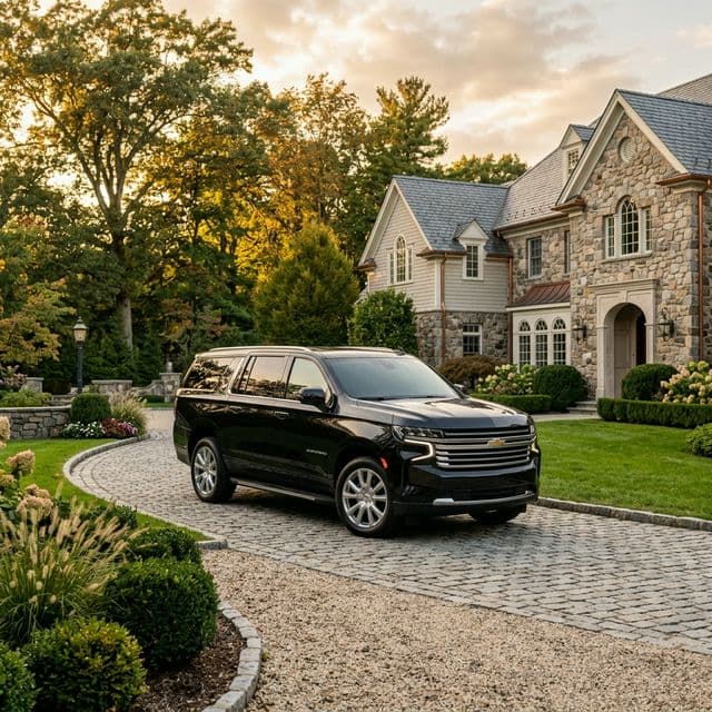Chevrolet Suburban SUV