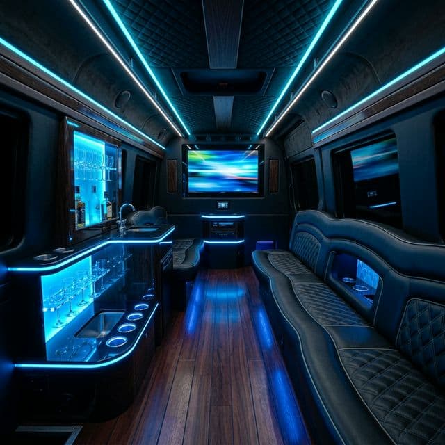 Limo Sprinter
