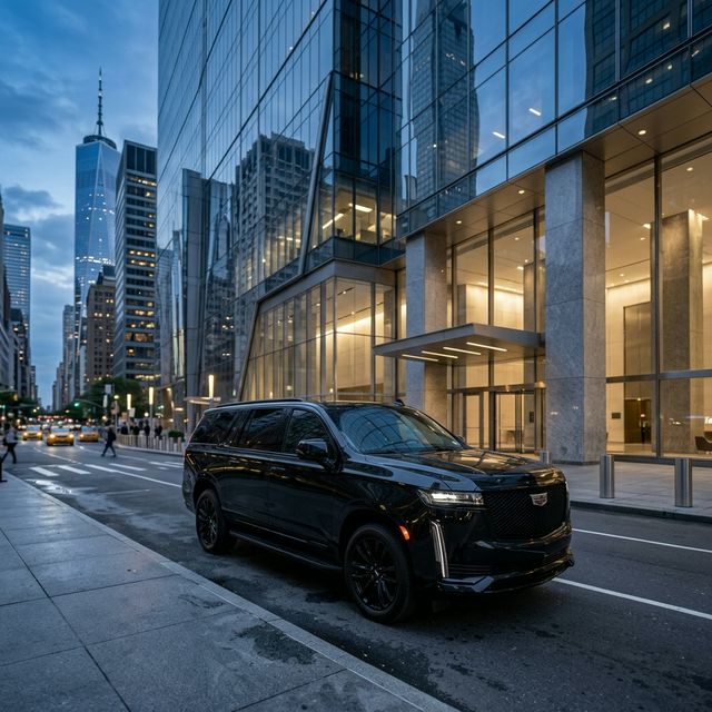 Chauffeur Service NYC — frequently asked questions