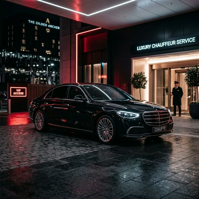 Wait time policy — Chauffeur Service NYC